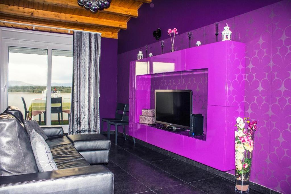 Apartamento Con Estilo Y Acogedor Сан-Матео Экстерьер фото