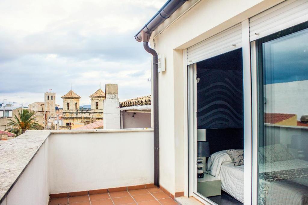Apartamento Con Estilo Y Acogedor Сан-Матео Экстерьер фото