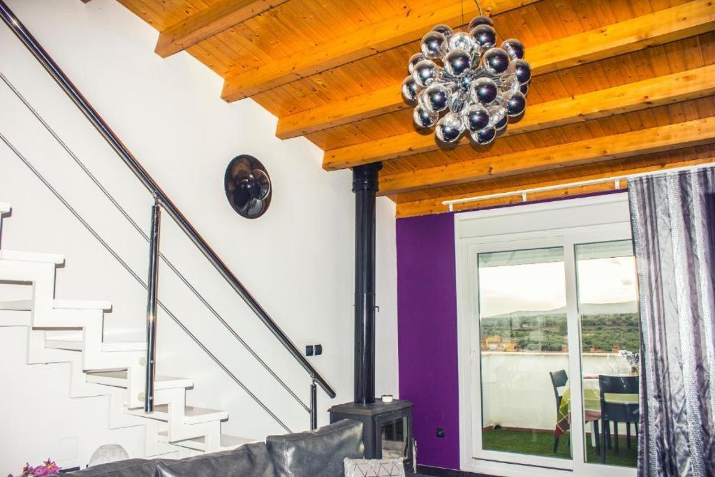 Apartamento Con Estilo Y Acogedor Сан-Матео Экстерьер фото
